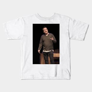 Colin Quinn Photograph Kids T-Shirt